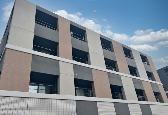 マンション